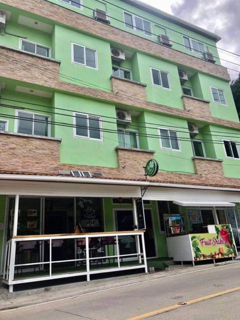 Lucky House Koh Tao 호스텔 외부 사진