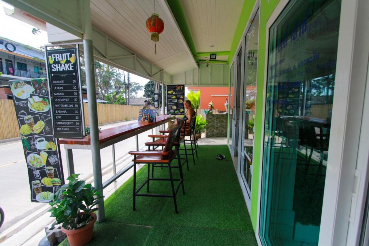 Lucky House Koh Tao 호스텔 외부 사진