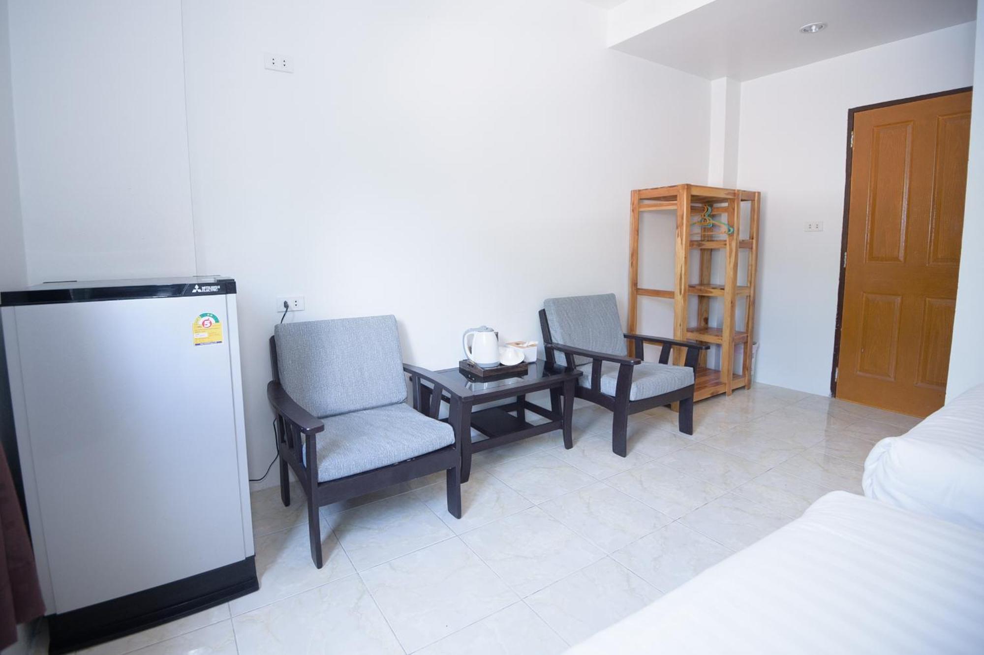 Lucky House Koh Tao 호스텔 외부 사진