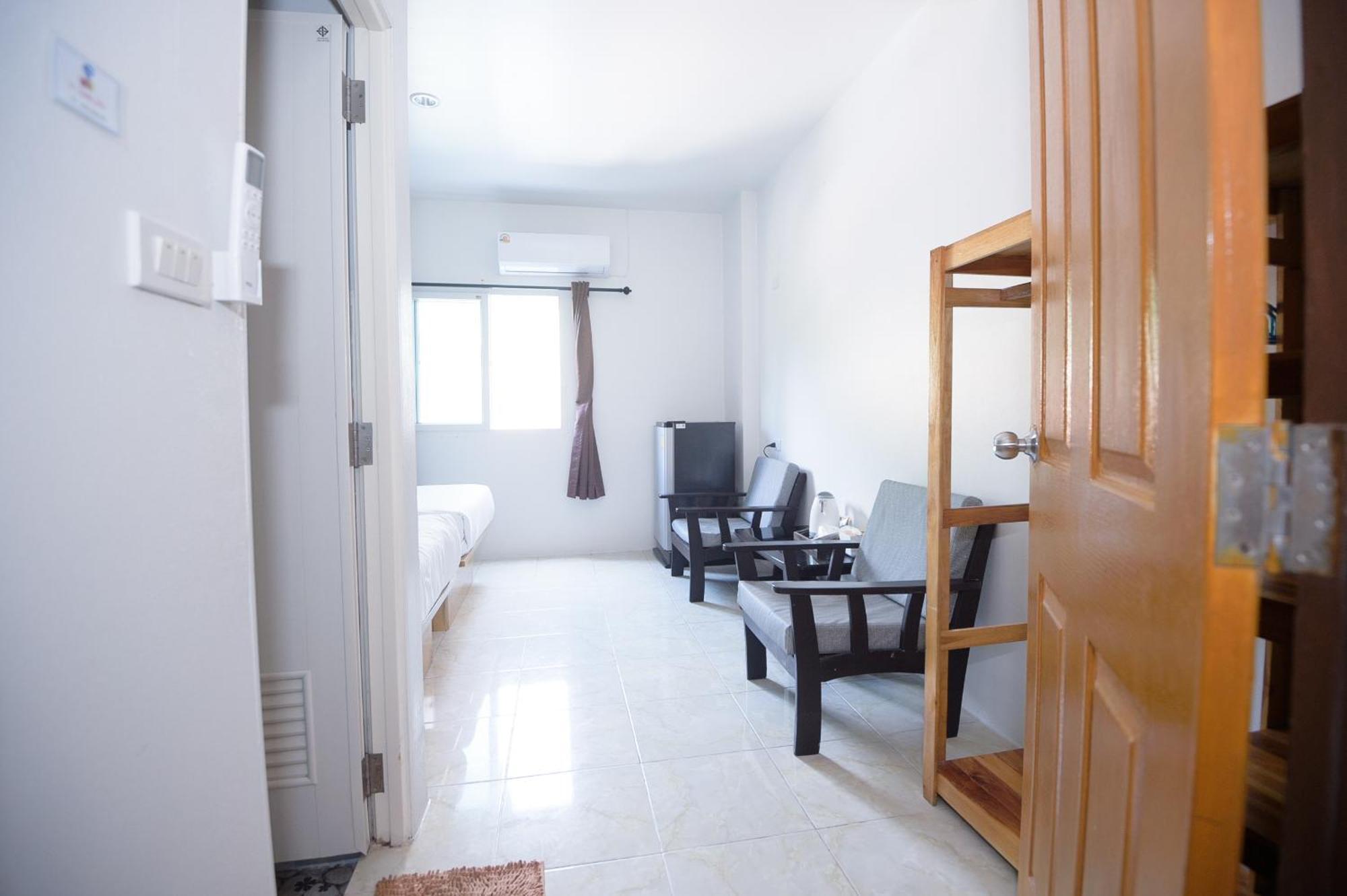 Lucky House Koh Tao 호스텔 외부 사진