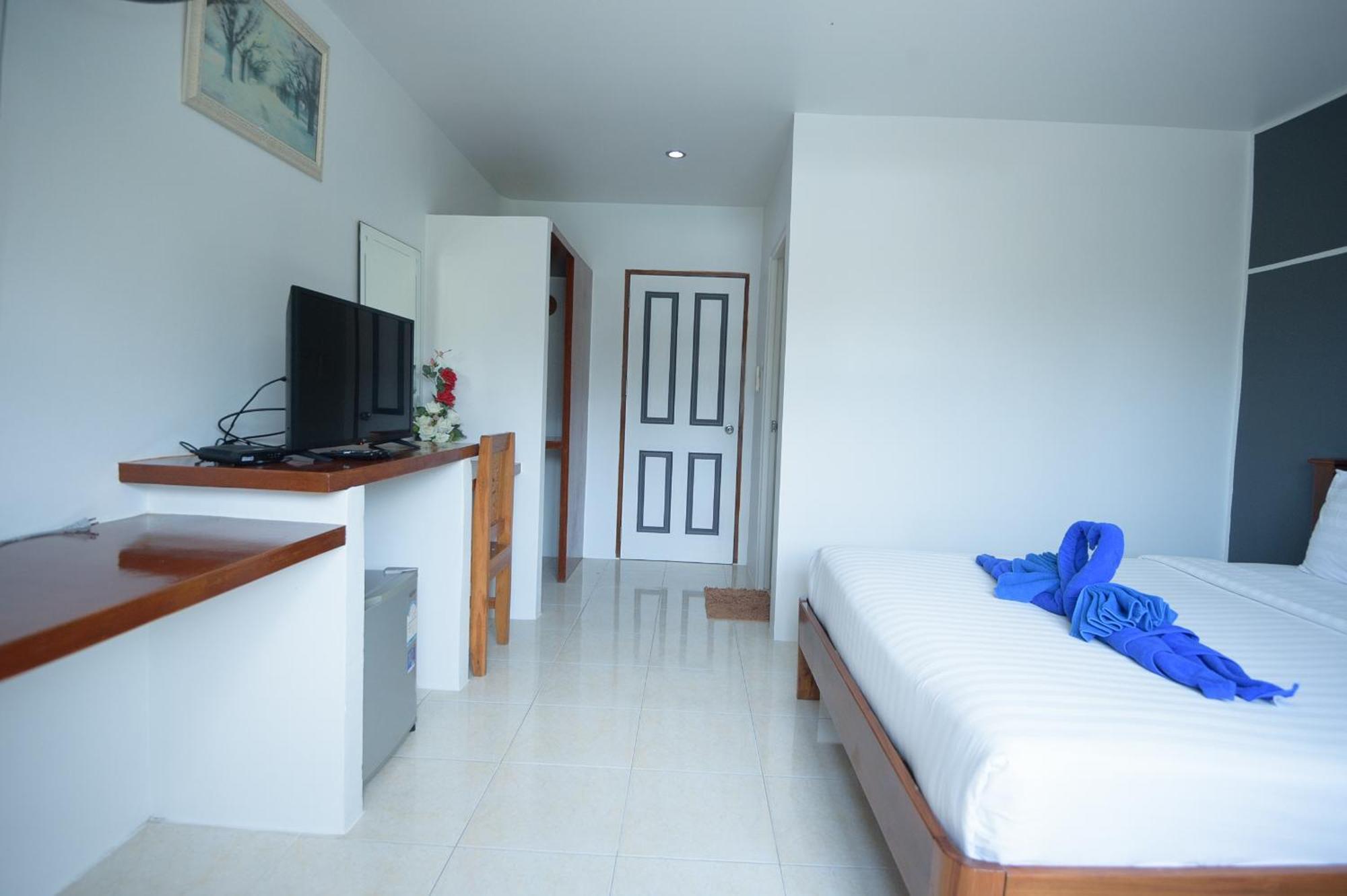 Lucky House Koh Tao 호스텔 외부 사진