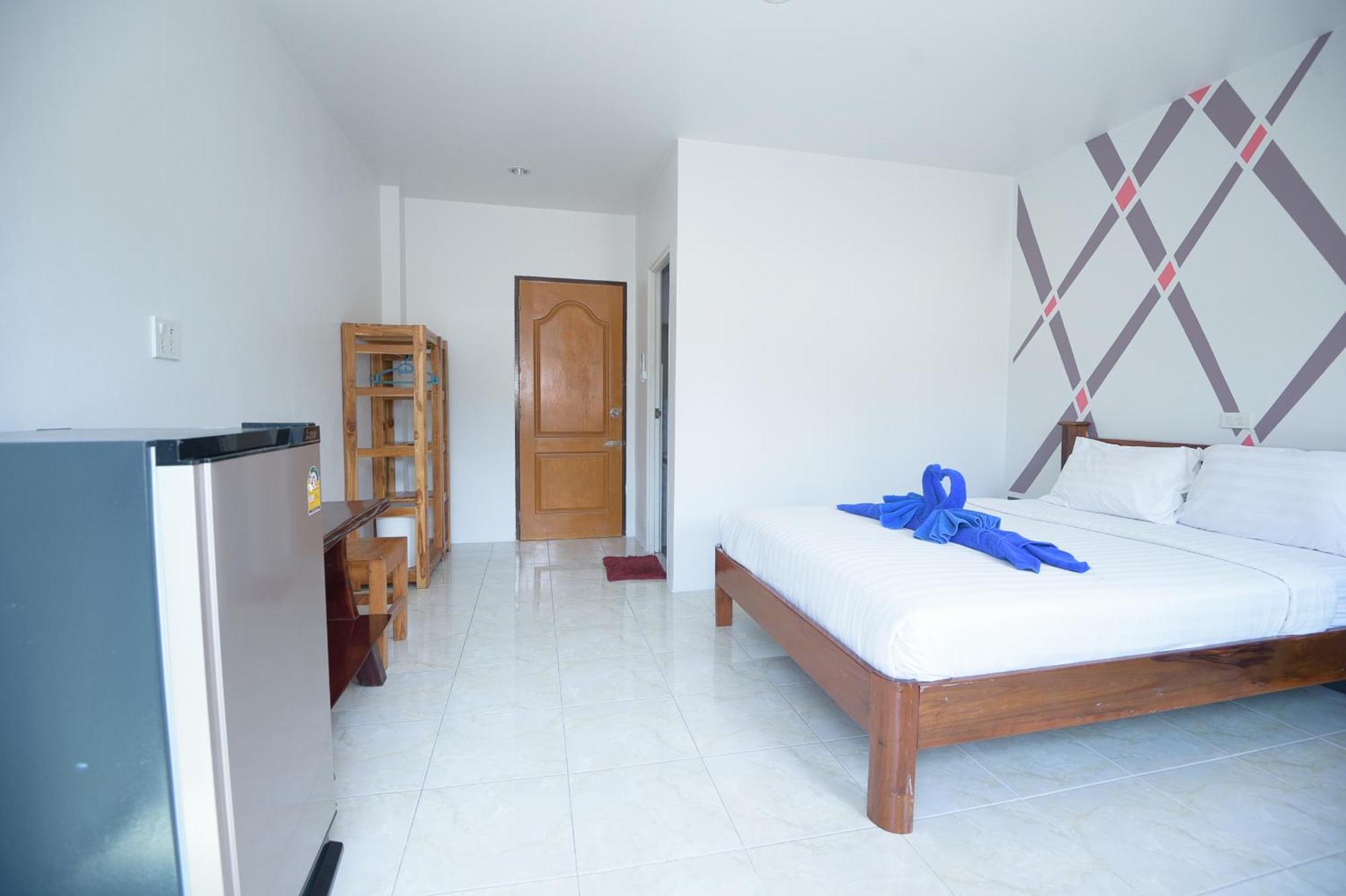 Lucky House Koh Tao 호스텔 외부 사진