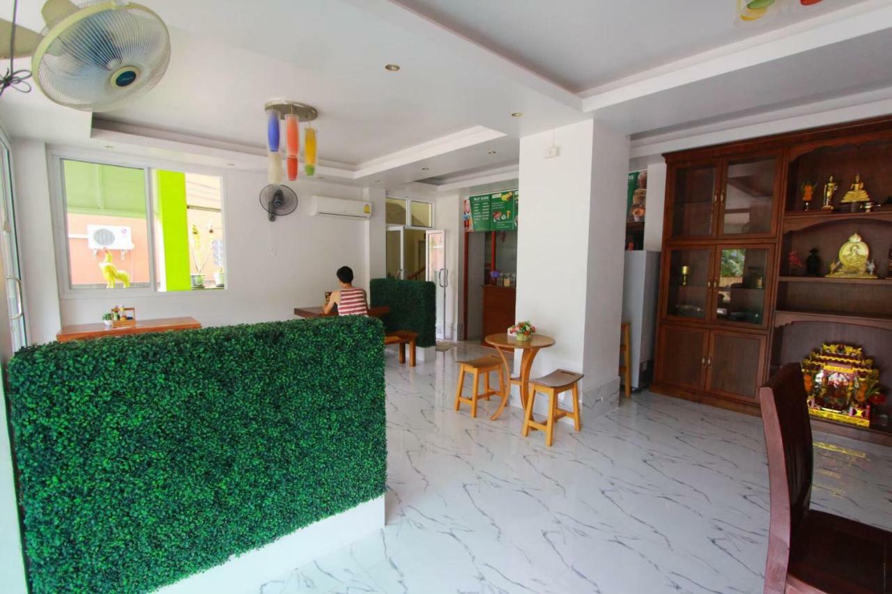 Lucky House Koh Tao 호스텔 외부 사진