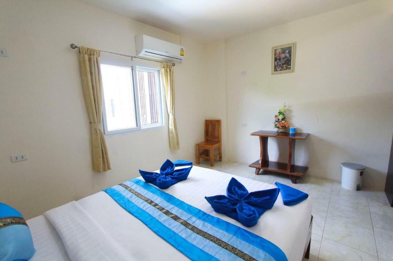 Lucky House Koh Tao 호스텔 외부 사진