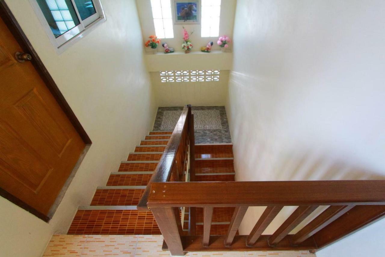 Lucky House Koh Tao 호스텔 외부 사진