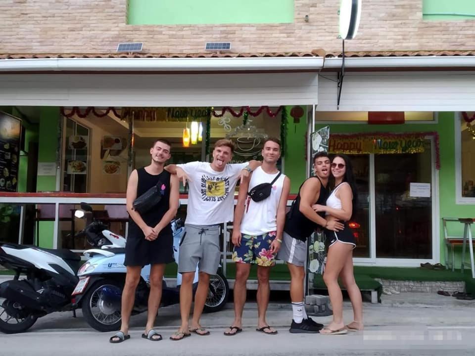 Lucky House Koh Tao 호스텔 외부 사진